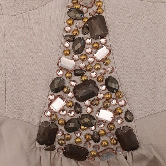 Ladakh Strapless Dress - Picture 11 of 12